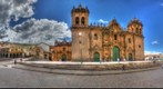Cusco Cathedral and Plaza de Armas