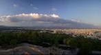 Palma de Mallorca from Castillo de Bellver, Spain