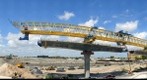 Bridge 19 under construction