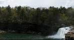 Little River Canyon - Near Fort Payne, Alabama - Little River Falls
