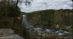 Little River Canyon - Near Fort Payne, Alabama - Little River Falls Overlook