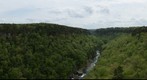 Little River Canyon - Near Fort Payne, Alabama - Little River Canyon from Wolf Creek Overlook