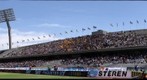Panorámica PEBETERO -  PUMAS vs TIGRES clausura 2013
