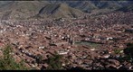 View of Cusco