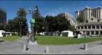 Plaza de Cesar Chavez, San Jose, CA