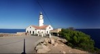 Lighthouse of Cala Ratjada, Mallorca , Spain
