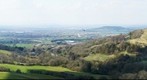 View Birdlip in Gloucestershire, United Kingdom