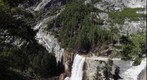 Vernal Falls, Yosemite 3D LEFT image