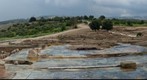 Mosaics at thr Zippori National Park, Israel