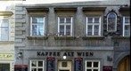 Kaffee Alt Wien - facade plus building