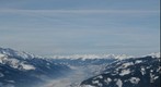 Zell am See vanuit ballon