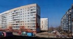 Russian suburbs street