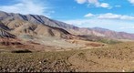 High Atlas Mountains South of Tizi n'Tichka, Morocco