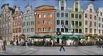 Gdansk Long Market square