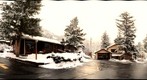 mcgregor mountain lodge 360 in snow