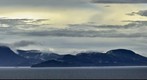 Johnstone Strait - Mountains