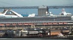 San Francisco, CA - Grand Princess Underway