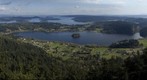 Mt. Erie Park – Anacortes, Washington (Fidalgo Island) - Early spring.