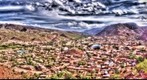 View of Camargo