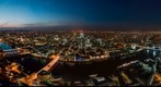 View from the Shard at Dawn