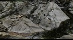 Kink banding in Laurel Formation of Rock Creek Shear Zone, Broad Branch, Washington, DC