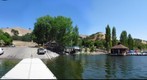 Lake Del Valle Pier LEFT