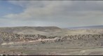 Looking Down on Dinosaur Ridge