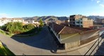 Barrio Profesional seen from Avenida Argentina, Cusco