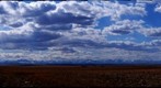 Mountain Panorama from Highway 5, Southern Alberta