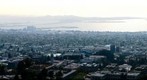 The Bay Area from the Lawrence Hall of Science 