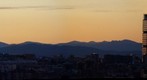 Skyline Madrid