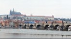 Prague Castle and Charles Bridge