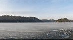 Ice on the Lake - Windy Lake - North of Sudbury, Ontario