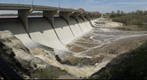 Above Dublin, Ohio's O'Shaughnessy Dam 