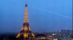 Eiffel Tower from Shangri-la Hotel Paris