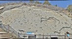 Dinosaur Trackways at Dinosaur Ridge