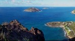 View from Colombier - St Barth