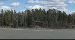 View over Lake Tuusulanjärvi from Sarvikallio
