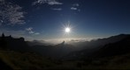 Gran Canaria über den Wolken