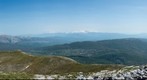 Southern view from Makrykampos
