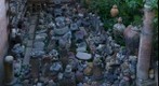 Collection of stone artefacts