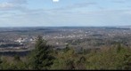 Boston from the Blue Hill Observatory