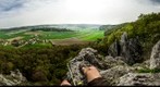 Climbing in Bavaria