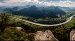 Gipfel des Kranzhorns