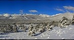 Mountain snow 3 RMNP
