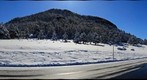 Mountain snow 360 view RMNP