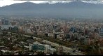 Santiago desde el cerro San Cristobal