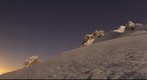 Mount Hood Night