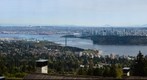 Downtown View from West Vancouver