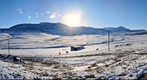 Near Golden, CO, Hwy 93